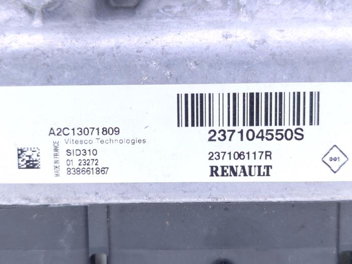Computer Inspuit van een Renault Master III (EV/HV/UV/VA/VB/VD/VF/VG/VJ) 2.3 dCi 165 16V RWD 2024