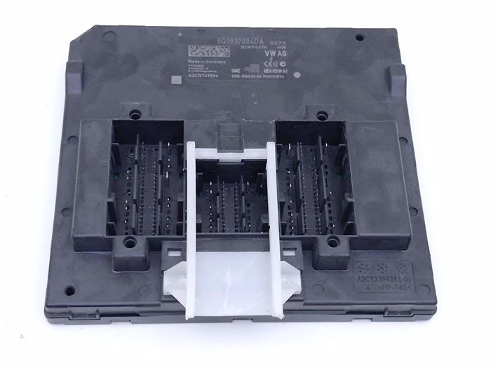 Gebruikte Bodycontrol Module Skoda Octavia (5EAA) 1.5 TSI Evo 16V Prijs € 95,00 Inclusief btw aangeboden door Automaterialen Ronald Morien B.V.