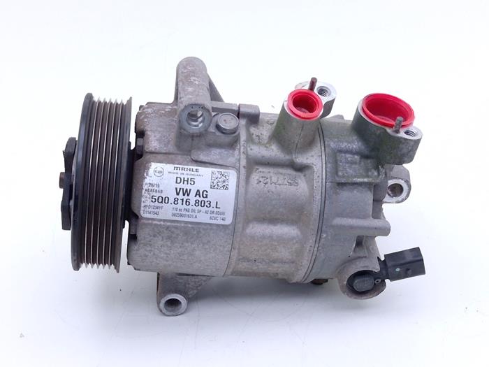 Gebruikte Pomp Airco Skoda Octavia (5EAA) 1.5 TSI Evo 16V Prijs € 75,00 Inclusief btw aangeboden door Automaterialen Ronald Morien B.V.
