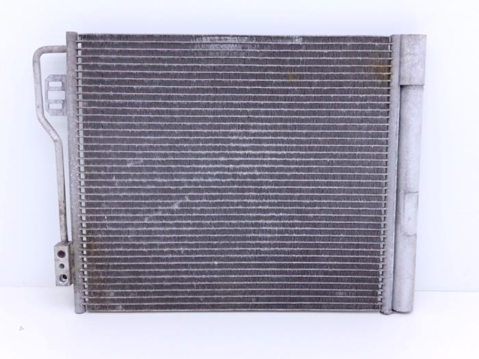 Gebruikte Airco Condensor Smart Fortwo Cabrio (451.4) 1.0 12V Micro Hybrid Drive Prijs € 89,00 Margeregeling aangeboden door Automaterialen Ronald Morien B.V.