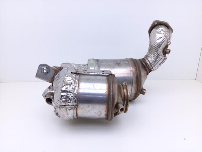 Gebruikte Roetfilter Audi Q7 (4MB/4MG) 3.0 TDI V6 24V Ultra Prijs € 1.996,50 Inclusief btw aangeboden door Automaterialen Ronald Morien B.V.