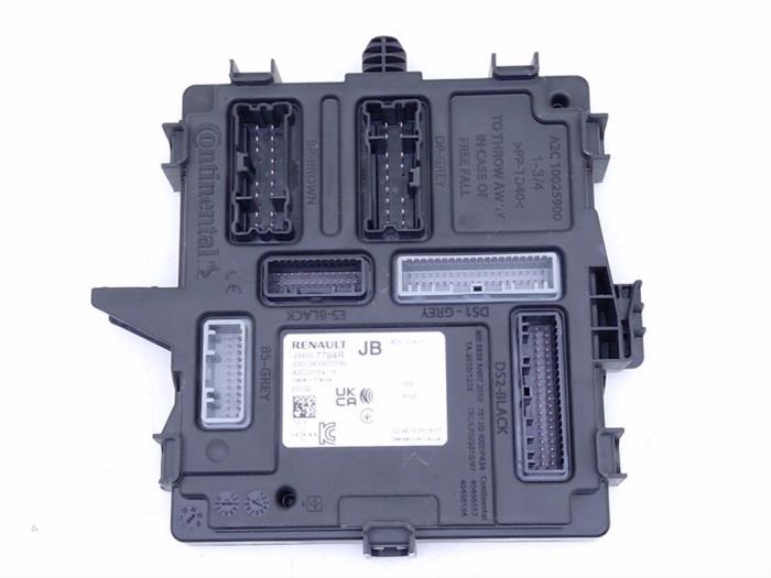 Gebruikte Module Bodycontrol Renault Austral 1.2 Mild Hybrid Advanced 130 Prijs € 245,00 Inclusief btw aangeboden door Automaterialen Ronald Morien B.V.