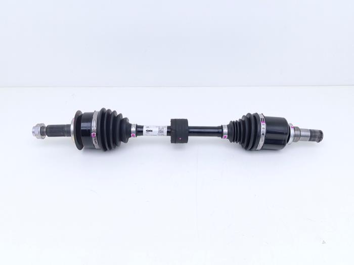 Gebruikte Aandrijfas links-voor Suzuki Vitara (LY/MY) 1.4 Booster Jet Turbo 16V SHVS Prijs € 124,99 Inclusief btw aangeboden door Automaterialen Ronald Morien B.V.