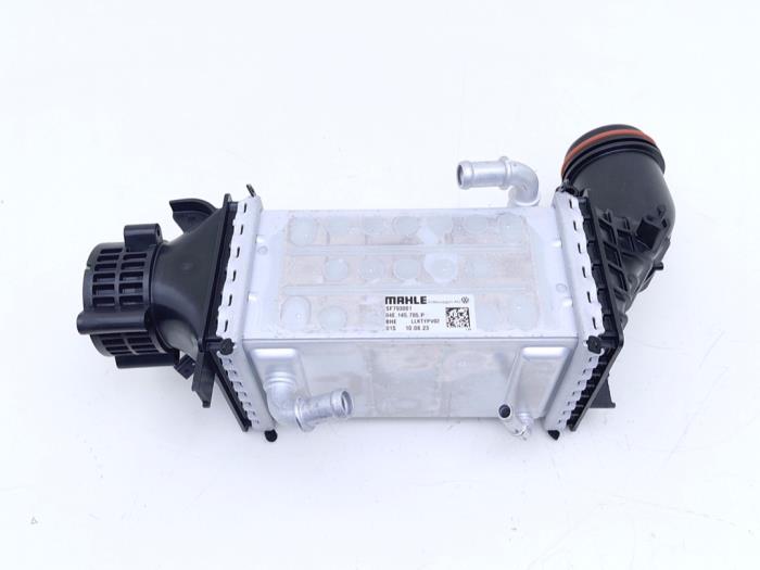 Nieuwe Intercooler Volkswagen Tiguan (CT1) 1.5 eTSI 150 Prijs € 199,65 Inclusief btw aangeboden door Automaterialen Ronald Morien B.V.