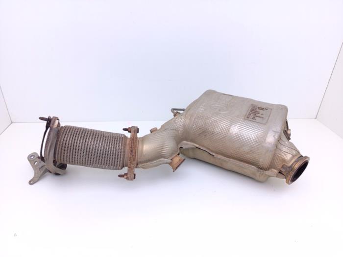 Gebruikte Roetfilter Landrover Defender II 90 3.0 D250 MHEV Prijs € 1.149,50 Inclusief btw aangeboden door Automaterialen Ronald Morien B.V.