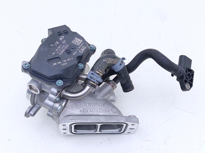 Gebruikte Gasklephuis Volkswagen Jetta IV (162/16A) 2.0 TDI 16V Prijs € 75,00 Inclusief btw aangeboden door Automaterialen Ronald Morien B.V.