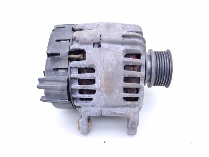 Gebruikte Dynamo Audi RS 5 (F53/F5P) 2.9 V6 TFSI 24V Prijs € 139,15 Inclusief btw aangeboden door Automaterialen Ronald Morien B.V.