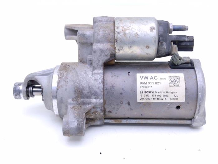 Gebruikte Startmotor Audi RS 5 (F53/F5P) 2.9 V6 TFSI 24V Prijs € 45,00 Inclusief btw aangeboden door Automaterialen Ronald Morien B.V.