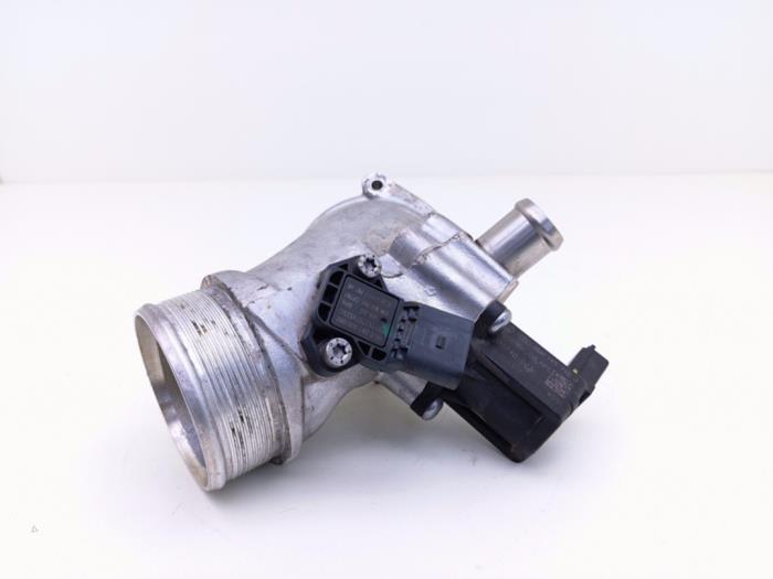 Gebruikte Intercooler Buis Audi RS 3 Limousine (8VS/8VM) 2.5 TFSI 20V Quattro Prijs € 125,00 Margeregeling aangeboden door Automaterialen Ronald Morien B.V.