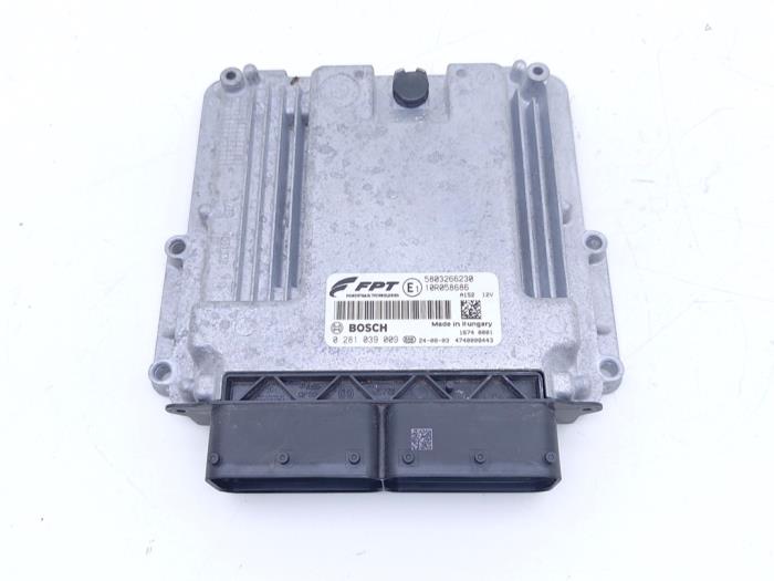 Gebruikte Computer Motormanagement Iveco New Daily VI 35C18,35S18,40C18,50C18,60C18,65C18,70C18 Prijs € 393,25 Inclusief btw aangeboden door Automaterialen Ronald Morien B.V.