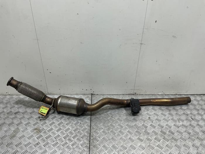 Gebruikte Katalysator Volkswagen Tiguan (AD1) 1.6 TDI 16V Prijs € 356,95 Inclusief btw aangeboden door Automaterialen Ronald Morien B.V.