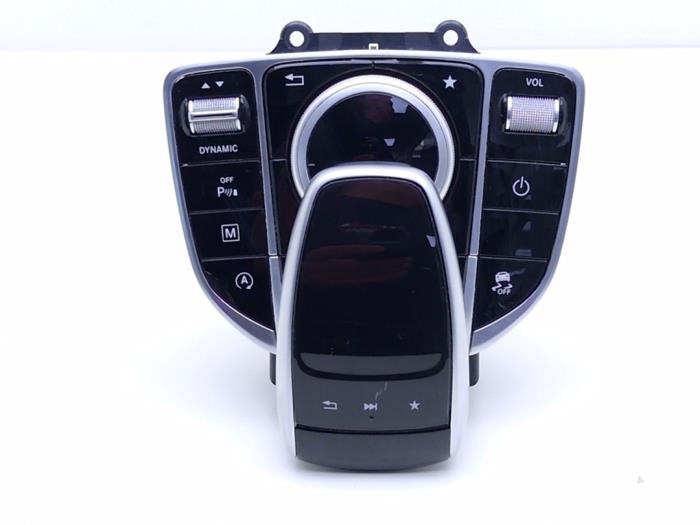 Gebruikte Bediening boordcomputer Mercedes GLC (X253) 2.2 250d 16V BlueTEC 4-Matic Prijs € 59,00 Margeregeling aangeboden door Automaterialen Ronald Morien B.V.