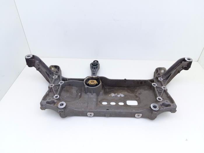Gebruikte Subframe Audi RS Q3 (8UB/8UG) 2.5 20V TFSI Quattro Performance Prijs € 75,00 Margeregeling aangeboden door Automaterialen Ronald Morien B.V.