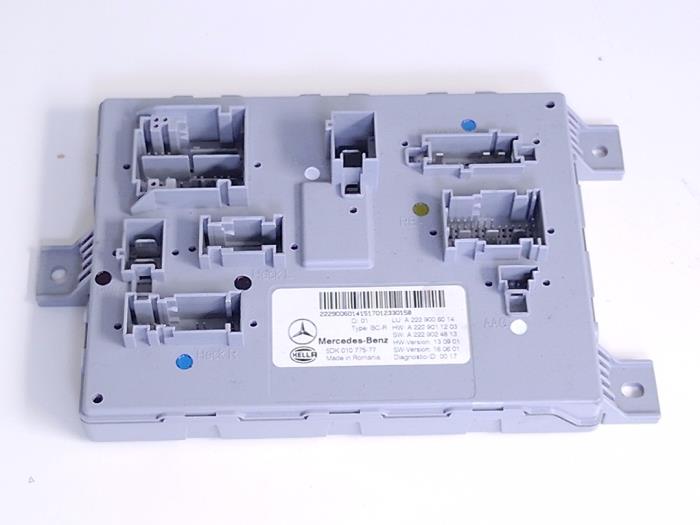 Gebruikte Bodycontrol Module Mercedes GLC (X253) 2.2 250d 16V BlueTEC 4-Matic Prijs € 49,00 Margeregeling aangeboden door Automaterialen Ronald Morien B.V.