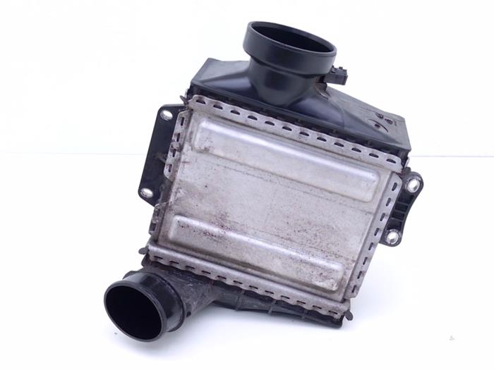 Gebruikte Intercooler Mercedes GLC (X253) 2.2 250d 16V BlueTEC 4-Matic Prijs € 59,00 Margeregeling aangeboden door Automaterialen Ronald Morien B.V.