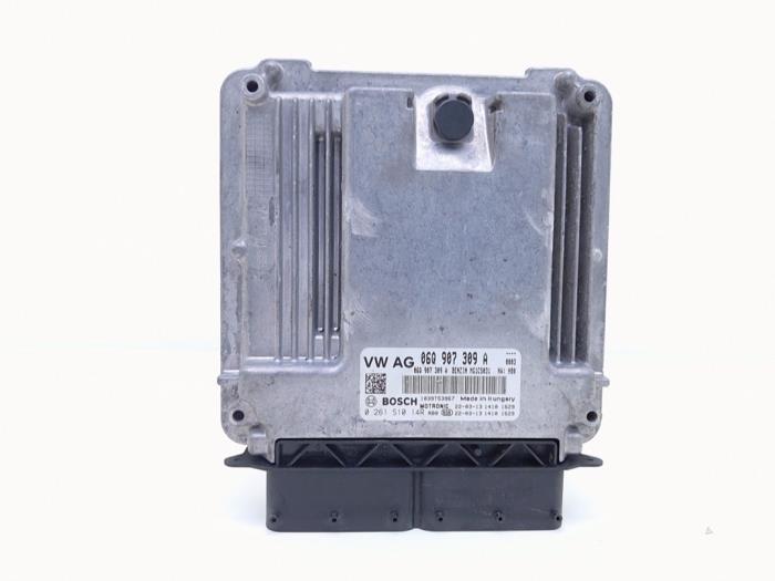 Gebruikte Computer Motormanagement Volkswagen Polo VI (AW1) 2.0 GTI Prijs € 395,00 Margeregeling aangeboden door Automaterialen Ronald Morien B.V.