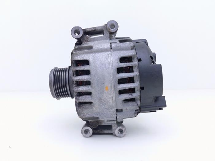 Gebruikte Dynamo Volkswagen Polo VI (AW1) 2.0 GTI Prijs € 115,00 Margeregeling aangeboden door Automaterialen Ronald Morien B.V.