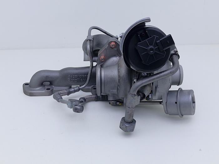 Gereviseerde G-lader Volkswagen Transporter T5 2.0 BiTDI DRF Prijs € 1.512,50 Inclusief btw aangeboden door Automaterialen Ronald Morien B.V.