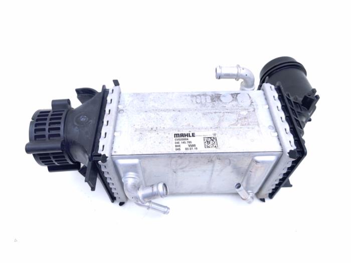 Gebruikte Intercooler Volkswagen Golf VII (AUA) 1.5 TSI Evo BMT 16V Prijs € 49,00 Margeregeling aangeboden door Automaterialen Ronald Morien B.V.