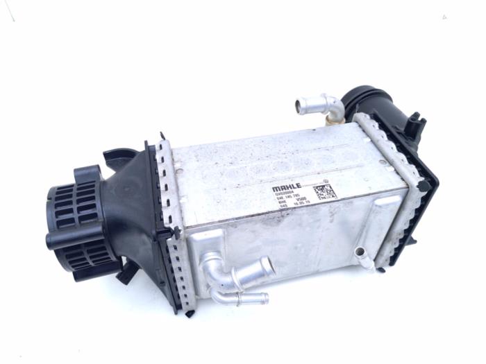 Gebruikte Intercooler Volkswagen Golf VII (AUA) 1.5 TSI Evo BMT 16V Prijs € 49,00 Margeregeling aangeboden door Automaterialen Ronald Morien B.V.