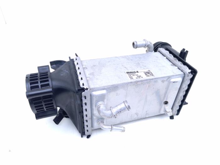 Gebruikte Intercooler Volkswagen Golf VII (AUA) 1.5 TSI Evo BMT 16V Prijs € 49,00 Margeregeling aangeboden door Automaterialen Ronald Morien B.V.