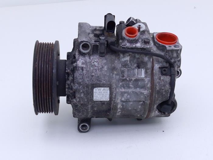 Gebruikte Pomp Airco Bentley Continental GT 6.0 W12 48V Prijs € 95,00 Margeregeling aangeboden door Automaterialen Ronald Morien B.V.