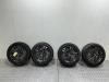 Opel Astra K Sports Tourer 1.0 Turbo 12V Velgen set + winterbanden