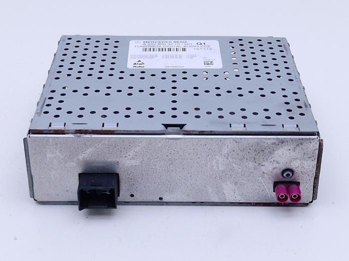 Gebruikte DAB module Mercedes C-Klasse AMG (W205) C-63 S,Edition 1 AMG 4.0 V8 Biturbo Prijs € 95,00 Margeregeling aangeboden door Automaterialen Ronald Morien B.V.