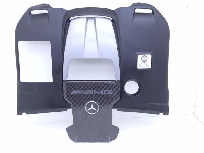 Gebruikte Afdekplaat motor Mercedes G (463) 4.0 G 63 V8 32V 4x4² Prijs € 302,50 Inclusief btw aangeboden door Automaterialen Ronald Morien B.V.