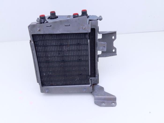 Gebruikte Radiateur Mercedes G (463) 4.0 G 63 V8 32V 4x4² Prijs € 477,95 Inclusief btw aangeboden door Automaterialen Ronald Morien B.V.