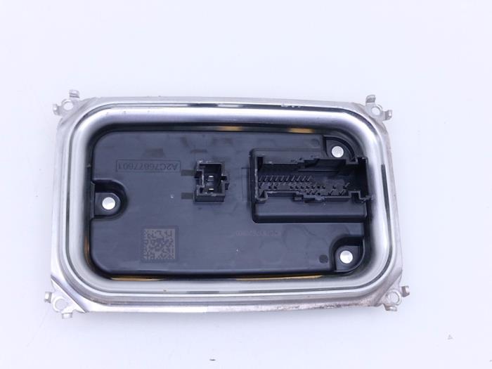 Gebruikte Computer Verlichting Mercedes G (463) 4.0 G 63 V8 32V 4x4² Prijs € 124,99 Inclusief btw aangeboden door Automaterialen Ronald Morien B.V.