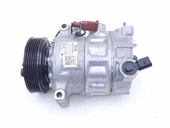 Gebruikte Pomp Airco Volkswagen Caddy Cargo V (SBA/SBH) 2.0 TDI 75 Prijs € 90,75 Inclusief btw aangeboden door Automaterialen Ronald Morien B.V.
