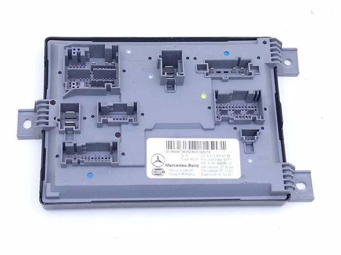 Gebruikte Computer Body Control Mercedes G (463) 4.0 G 63 V8 32V 4x4² Prijs € 114,95 Inclusief btw aangeboden door Automaterialen Ronald Morien B.V.