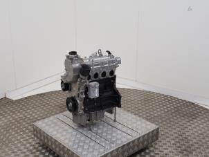 Motor van een Volkswagen Tiguan (5N1/2) 1.4 TSI 16V 2016