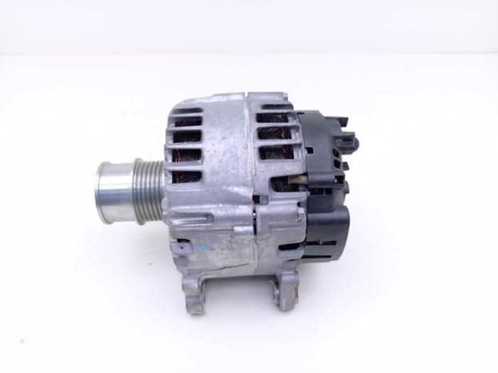 Gebruikte Dynamo Audi A1 Allstreet (GBH) 1.0 25 TFSI 12V Prijs € 114,95 Inclusief btw aangeboden door Automaterialen Ronald Morien B.V.