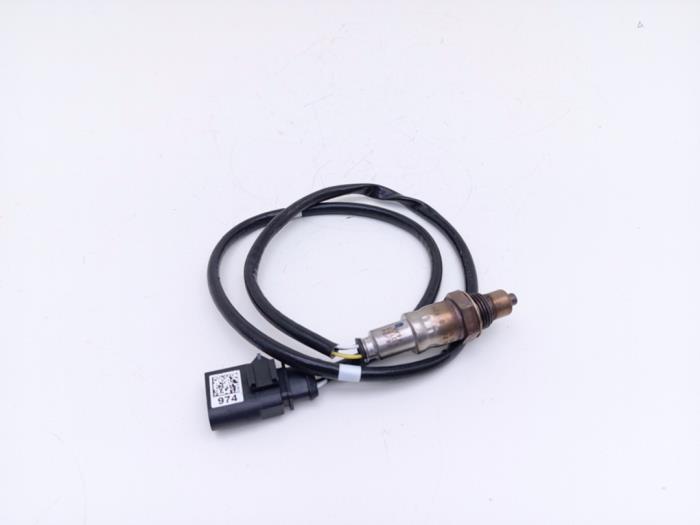 Gebruikte Lambda Sonde Audi A1 Allstreet (GBH) 1.0 25 TFSI 12V Prijs € 90,75 Inclusief btw aangeboden door Automaterialen Ronald Morien B.V.