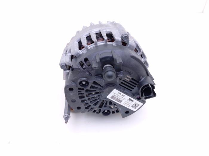 Gebruikte Alternator Audi Q3 (F3B) 2.0 35 TDI 16V Quattro Prijs € 124,99 Inclusief btw aangeboden door Automaterialen Ronald Morien B.V.