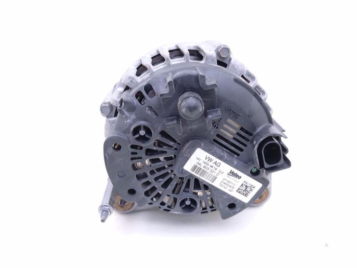 Gebruikte Alternator Audi Q3 (F3B) 2.0 35 TDI 16V Quattro Prijs € 124,99 Inclusief btw aangeboden door Automaterialen Ronald Morien B.V.