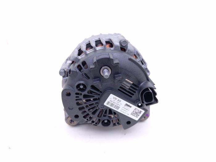 Gebruikte Dynamo Audi A1 Allstreet (GBH) 1.0 30 TFSI 12V Prijs € 90,75 Inclusief btw aangeboden door Automaterialen Ronald Morien B.V.