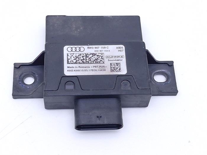 Gebruikte Computer Diversen Audi RS 5 (F53/F5P) 2.9 V6 TFSI 24V Prijs € 89,00 Inclusief btw aangeboden door Automaterialen Ronald Morien B.V.