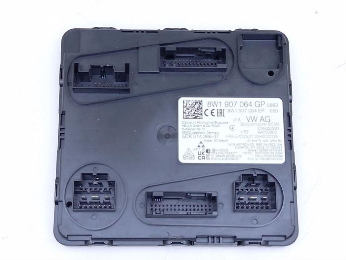 Gebruikte Module Bodycontrol Audi Q7 (4MB/4MG) 3.0 V6 24V 55 TFSI e Prijs € 195,00 Inclusief btw aangeboden door Automaterialen Ronald Morien B.V.