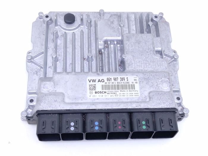 Gebruikte Computer Motormanagement Audi Q7 (4MB/4MG) 3.0 V6 24V 55 TFSI e Prijs € 695,00 Inclusief btw aangeboden door Automaterialen Ronald Morien B.V.