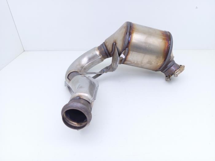 Gebruikte Roetfilter Audi Q5 (GUB) 2.0 TFSI 16V Prijs € 2.117,50 Inclusief btw aangeboden door Automaterialen Ronald Morien B.V.