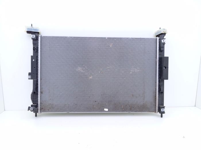 Gebruikte Radiateur Peugeot 308 (F3/FB/FH/FM/FP) 1.2 12V PureTech 130 Prijs € 66,55 Inclusief btw aangeboden door Automaterialen Ronald Morien B.V.