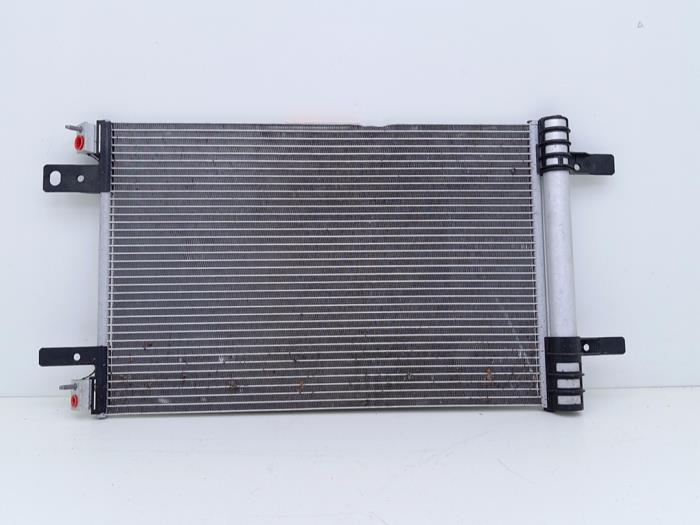 Gebruikte Airco Condensor Peugeot 308 (F3/FB/FH/FM/FP) 1.2 12V PureTech 130 Prijs € 66,55 Inclusief btw aangeboden door Automaterialen Ronald Morien B.V.