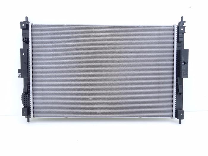 Gebruikte Radiateur Citroen Berlingo 1.5 BlueHDi 75 Prijs € 66,55 Inclusief btw aangeboden door Automaterialen Ronald Morien B.V.