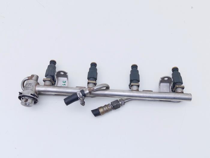 Gebruikte Verstuiver brug Audi A6 (C5) 1.8 Turbo 20V Quattro Prijs € 35,00 Margeregeling aangeboden door Automaterialen Ronald Morien B.V.
