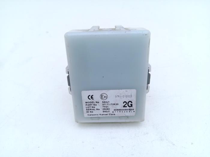Gebruikte Computer Diversen Suzuki Swift (ZA/ZC/ZD1/2/3/9) 1.3 VVT 16V Prijs € 49,00 Margeregeling aangeboden door Automaterialen Ronald Morien B.V.