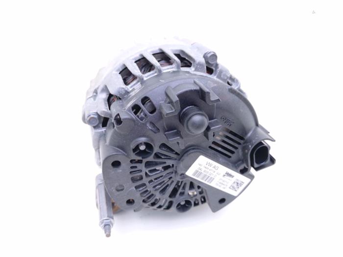 Gebruikte Alternator Audi Q3 (F3B) 2.0 35 TDI 16V Quattro Prijs € 124,99 Inclusief btw aangeboden door Automaterialen Ronald Morien B.V.