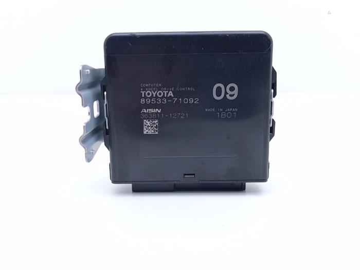 Gebruikte Computer 4x4 Toyota Hilux V/VI 2.4 D4D-F 16V 4x4 Prijs € 95,00 Inclusief btw aangeboden door Automaterialen Ronald Morien B.V.